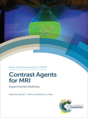 cover image of Contrast Agents for MRI